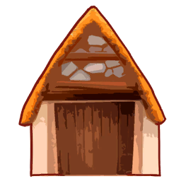 Celtic Hut