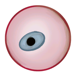 SpongeBob Sore Eye