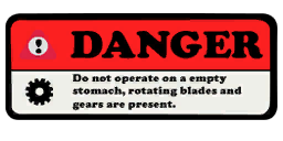 Warning Label
