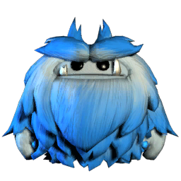 Fluff McCain Costume