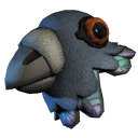 Pigeon Head