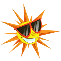 File:Sticker DLC Seasonal Summer Scenic Sun.png