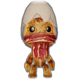Breakfast Boy