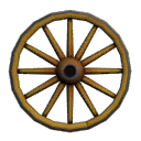 Caravan Wheel