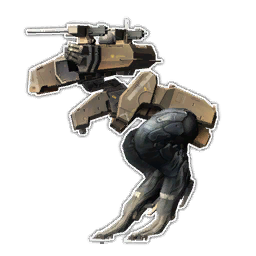 Sticker DLC MGS Gekko Crouching 2.png