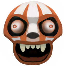 Voodoo Doll Head