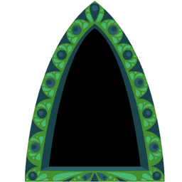 Ziggurat Window