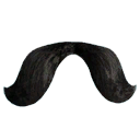 Cowboy Mustache