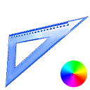 Set Square - 60 Degrees