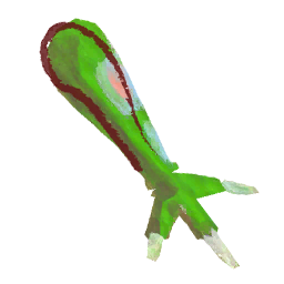 Baby Raptor Arm