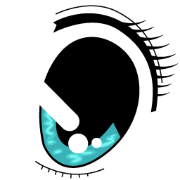 Big Cute Eye (Left)[1]