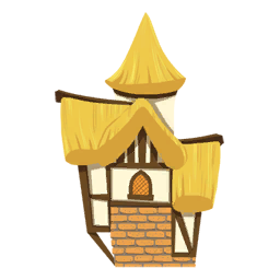 Medieval House High