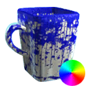 Messy Cup