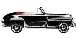 Biff's Convertible