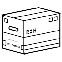 Isometric Crate