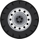 Truck Wheel