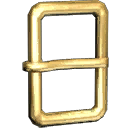 Golden Buckle