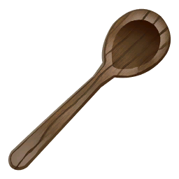 Wooden Spoon