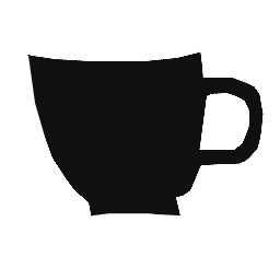 Coffee Silhouette