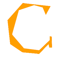 Sky Letter C