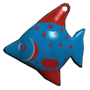 Blue Fish