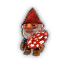 Big Garden Gnome