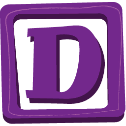 File:Sticker DLC ToyStory Letter Block D.png