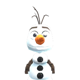 Olaf Costume