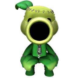 Peashooter Costume