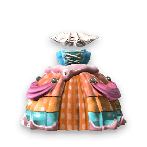 Cupcake Dress