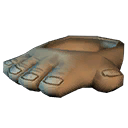 Ape Feet
