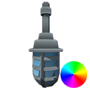 Krusty Krab Lamp