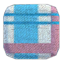 Retro Fabric - Gingham