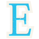 File:Sticker Unthemed Fun Letter E.png