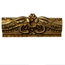 Ornate Picture Frame - Top