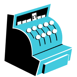 Shop Register