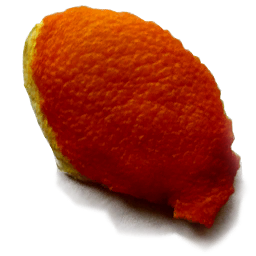 Orange Peel