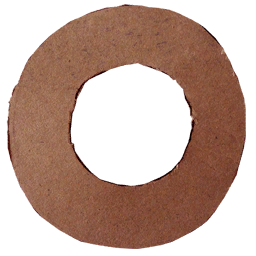 Cardboard Ring