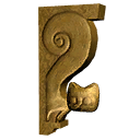 Decorative Cat Bracket