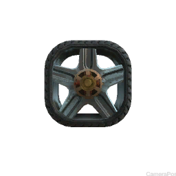 Square Wheel