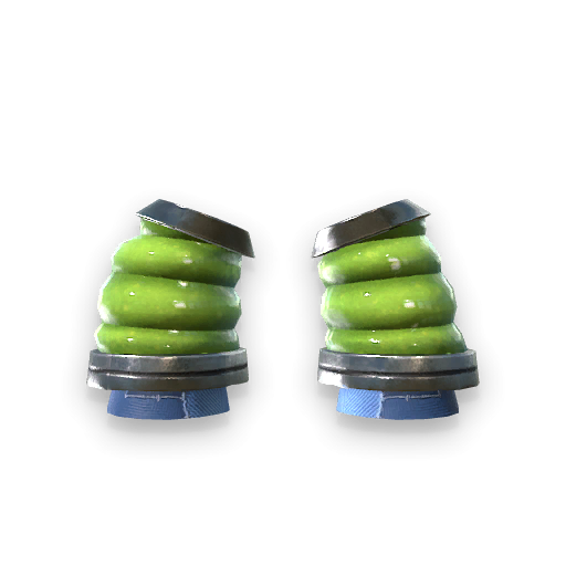 Topsy Bot Legs