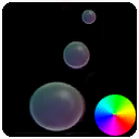 Scrolling Bubbles