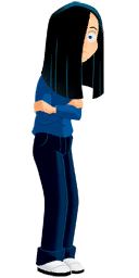 Shy Violet