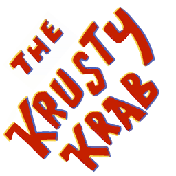 File:Sticker DLC SpongeBob Text Krusty Krab.png