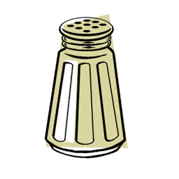 Salt Shaker