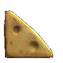 Cheese Wedge