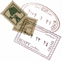 Desert Stamp