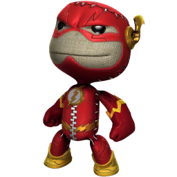 File:Sticker DLC DCComics Character Flash Heroic.png