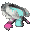 MotorStorm™ Blue Pink Jacket