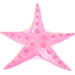 File:Sticker DLC DisneyPrincess 2 Animal Starfish.png